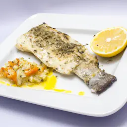 Teaser Image: Monaco-Style Baked Fish